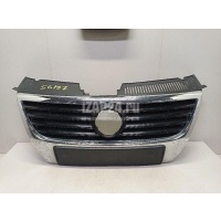 Решетка радиатора VAG Passat [B6] (2005 - 2010) 3C0853651ADPWF