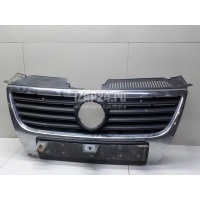 Решетка радиатора VAG Passat [B6] (2005 - 2010) 3C0853651
