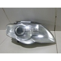 Фара правая TYC Passat [B6] (2005 - 2010) 20673900