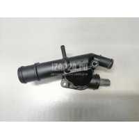Фланец двигателя системы охлаждения VAG Passat [B6] (2005 - 2010) 03L121132