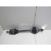 Полуось передняя левая VAG Passat [B6] (2005 - 2010) 3C0407271DX