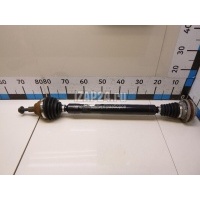Полуось передняя правая VAG Passat [B6] (2005 - 2010) 1K0407272PL