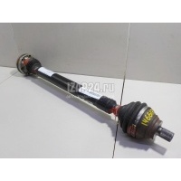Полуось передняя правая VAG Passat [B6] (2005 - 2010) 1K0407272LF