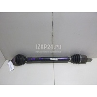 Полуось передняя правая VAG Passat [B6] (2005 - 2010) 3C0407272DX