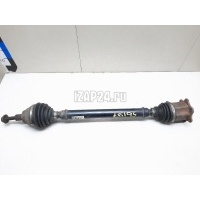Полуось передняя правая VAG Passat [B6] (2005 - 2010) 3C0407272AK