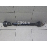 Полуось передняя правая VAG Passat [B6] (2005 - 2010) 1K0407272JB