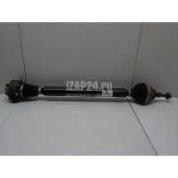 Полуось передняя правая VAG Passat [B6] (2005 - 2010) 1K0407272LF