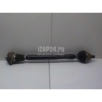 Полуось передняя правая VAG Passat [B6] (2005 - 2010) 1K0407272LF