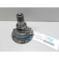 Фланец КПП VAG Passat [B6] (2005 - 2010) 02A409343G