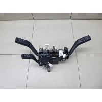 Переключатель подрулевой в сборе VAG Passat [B6] (2005 - 2010) 3C9953502B9B9