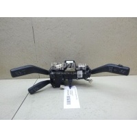 Переключатель подрулевой в сборе VAG Passat [B6] (2005 - 2010) 3C9953502B9B9