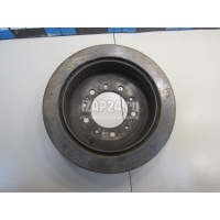 Диск тормозной задний Toyota Land Cruiser (200) 2008 424310C010