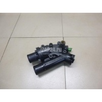 Корпус термостата Land Rover C6 (2006 - 2012) lr001312