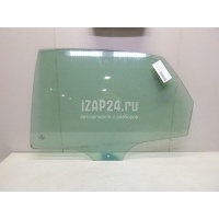 Стекло двери задней левой Citroen-Peugeot C5 (2001 - 2004) 9203GH