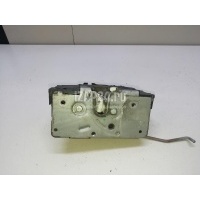 Замок двери передней правой GM Corsa D (2006 - 2015) 13258275