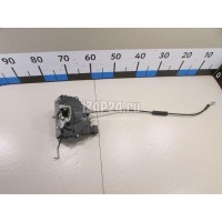 Замок двери передней правой GM Corsa D (2006 - 2015) 13258275