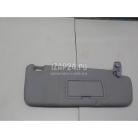 Козырек солнцезащитный (внутри) GM Corsa D (2006 - 2015) 1437880