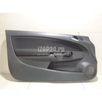 Обшивка двери передней левой GM Corsa D (2006 - 2015) 13232890
