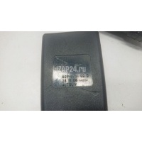 Ответная часть ремня безопасности GM Corsa D (2006 - 2015) 93189561