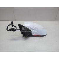 Зеркало левое электрическое GM Corsa D (2006 - 2015) 13187615