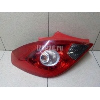 Фонарь задний левый GM Corsa D (2006 - 2015) 93189099
