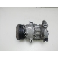 Компрессор системы кондиционирования GM Corsa D (2006 - 2015) 93190812