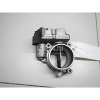 Заслонка дроссельная электрическая VAG Touareg (2002 - 2010) 4E0145950H