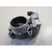 Заслонка дроссельная электрическая VAG Touareg (2002 - 2010) 4E0145950H