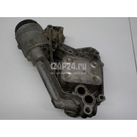Кронштейн масляного фильтра VAG Touareg (2002 - 2010) 077115401AB