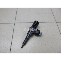 Форсунка дизельная электрическая VAG Touareg (2002 - 2010) 07Z130073N