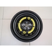 Диск запасного колеса (докатка) VAG Touareg (2002 - 2010) 7L0601011B
