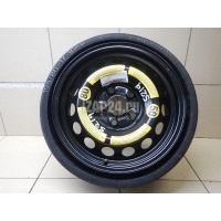 Диск запасного колеса (докатка) VAG Touareg (2002 - 2010) 7L0601011B