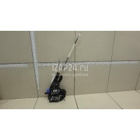 Замок двери передней левой VAG Touareg (2002 - 2010) 3D2837015L