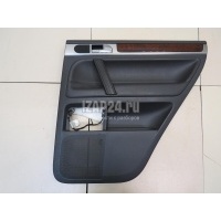 Обшивка двери задней правой VAG Touareg (2002 - 2010) 7L6867212BRNUQ