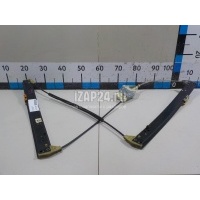 Стеклоподъемник электр. передний правый VAG Touareg (2002 - 2010) 7L0837462F
