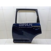 Дверь задняя левая VAG Cayenne (2003 - 2010) 95553301103GRV