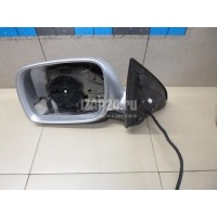 Корпус зеркала левого VAG Touareg (2002 - 2010) 7L6857507CR01C