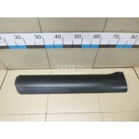 Накладка двери задней левой VAG Touareg (2002 - 2010) 7L6839787F9B9