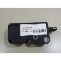 Ответная часть замка багажника VAG Touareg (2002 - 2010) 7L0827511B