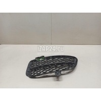 Решетка в бампер левая VAG Touareg (2002 - 2010) 7L6853665B