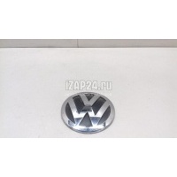 Эмблема на крышку багажника VAG Touareg (2002 - 2010) 7L6853630AULM