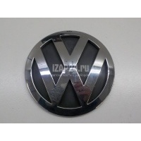 Эмблема на крышку багажника VAG Touareg (2002 - 2010) 7L6853630AULM