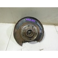 Кулак поворотный задний правый VAG Touareg (2002 - 2010) 7L6505436A