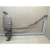 Глушитель основной VAG Touareg (2002 - 2010) 7L6253609M