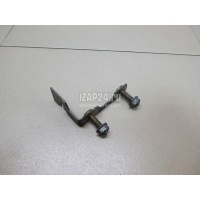 Пластина крепежная VAG Touareg (2002 - 2010) 2D0906285G