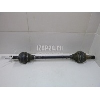 Полуось задняя VAG Touareg (2002 - 2010) 7L0501201C