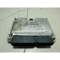 Блок управления двигателем VAG Touareg (2002 - 2010) 022906032BF