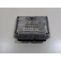 Блок управления двигателем VAG Touareg (2002 - 2010) 022906032BF