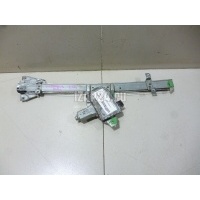 Стеклоподъемник электр. передний правый Mitsubishi Pajero/Montero III (V6, V7) (2000 - 2006) MR462790