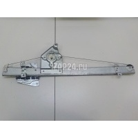 Стеклоподъемник электр. передний правый Mitsubishi Pajero/Montero III (V6, V7) (2000 - 2006) MN167272